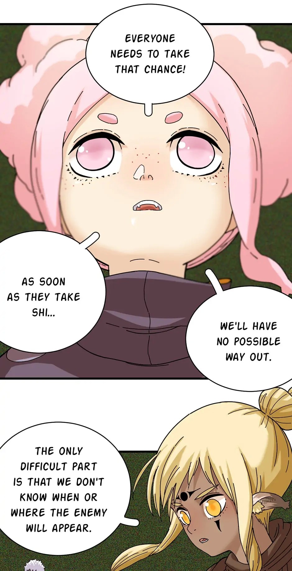 Last Word of the World Chapter 118 - page 32