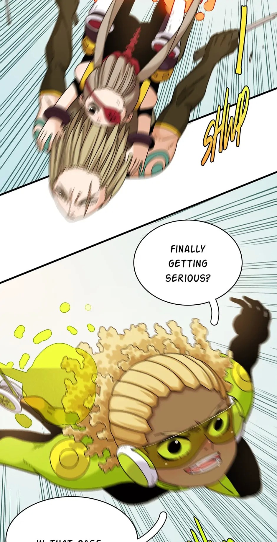 Last Word of the World Chapter 118 - page 4