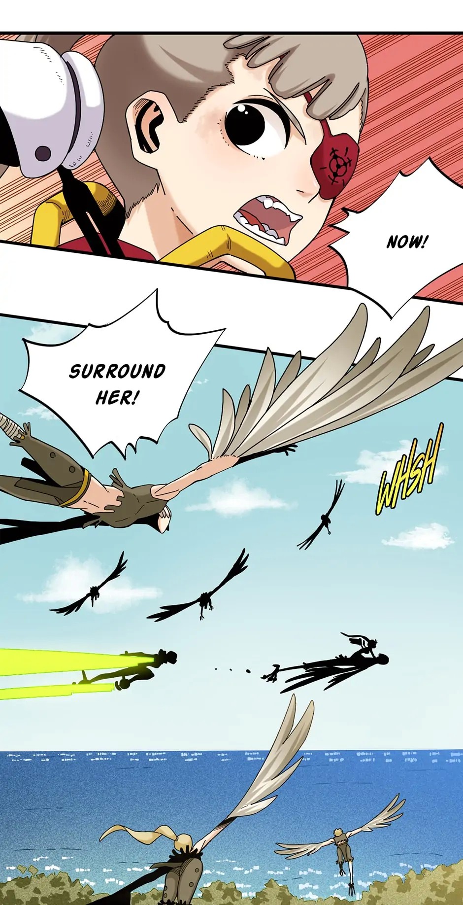 Last Word of the World Chapter 117 - page 14