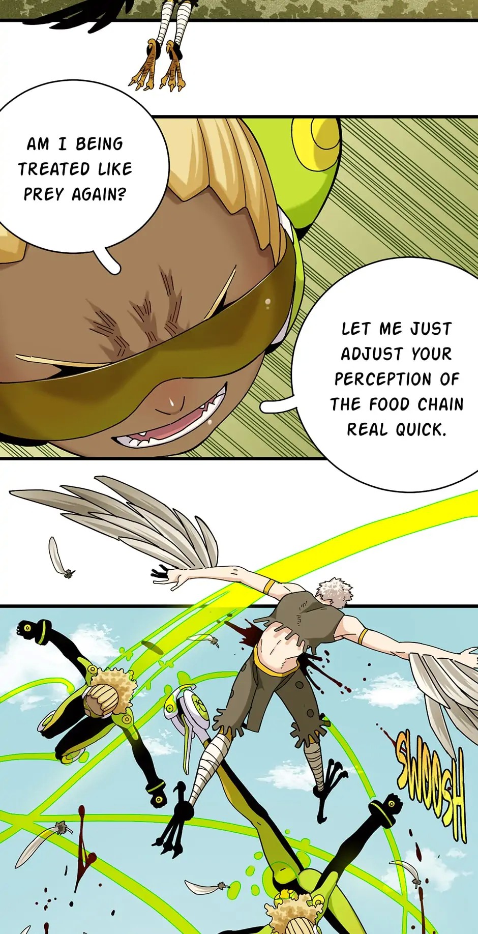 Last Word of the World Chapter 117 - page 15