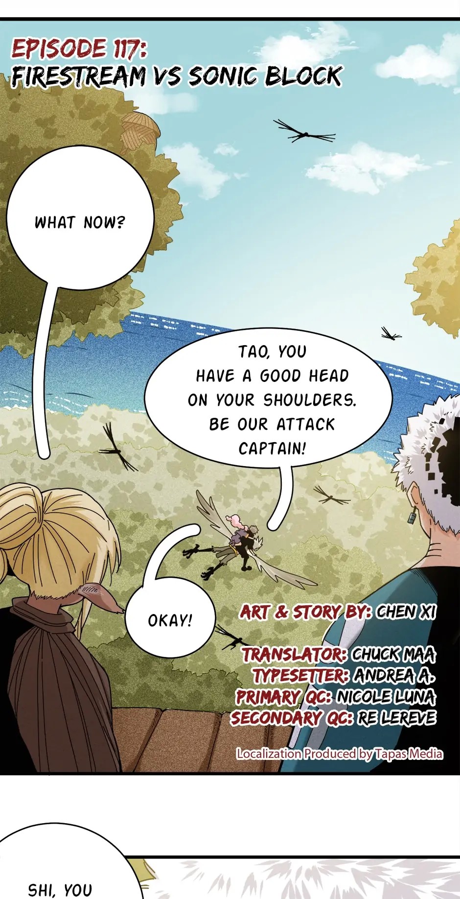 Last Word of the World Chapter 117 - page 2