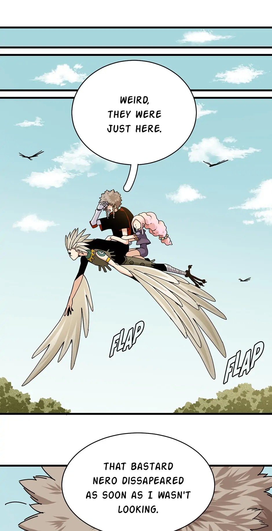 Last Word of the World Chapter 117 - page 26