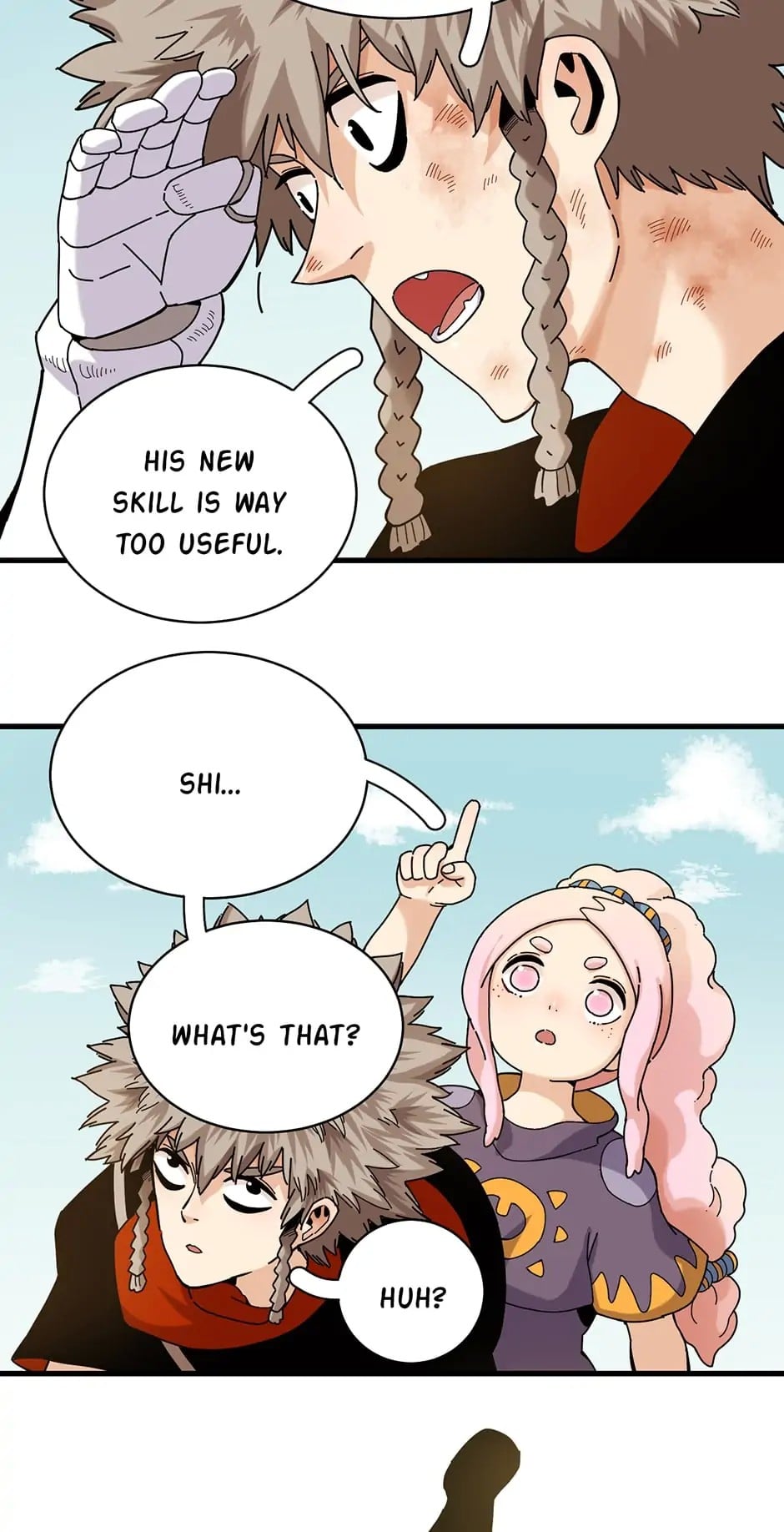 Last Word of the World Chapter 117 - page 27