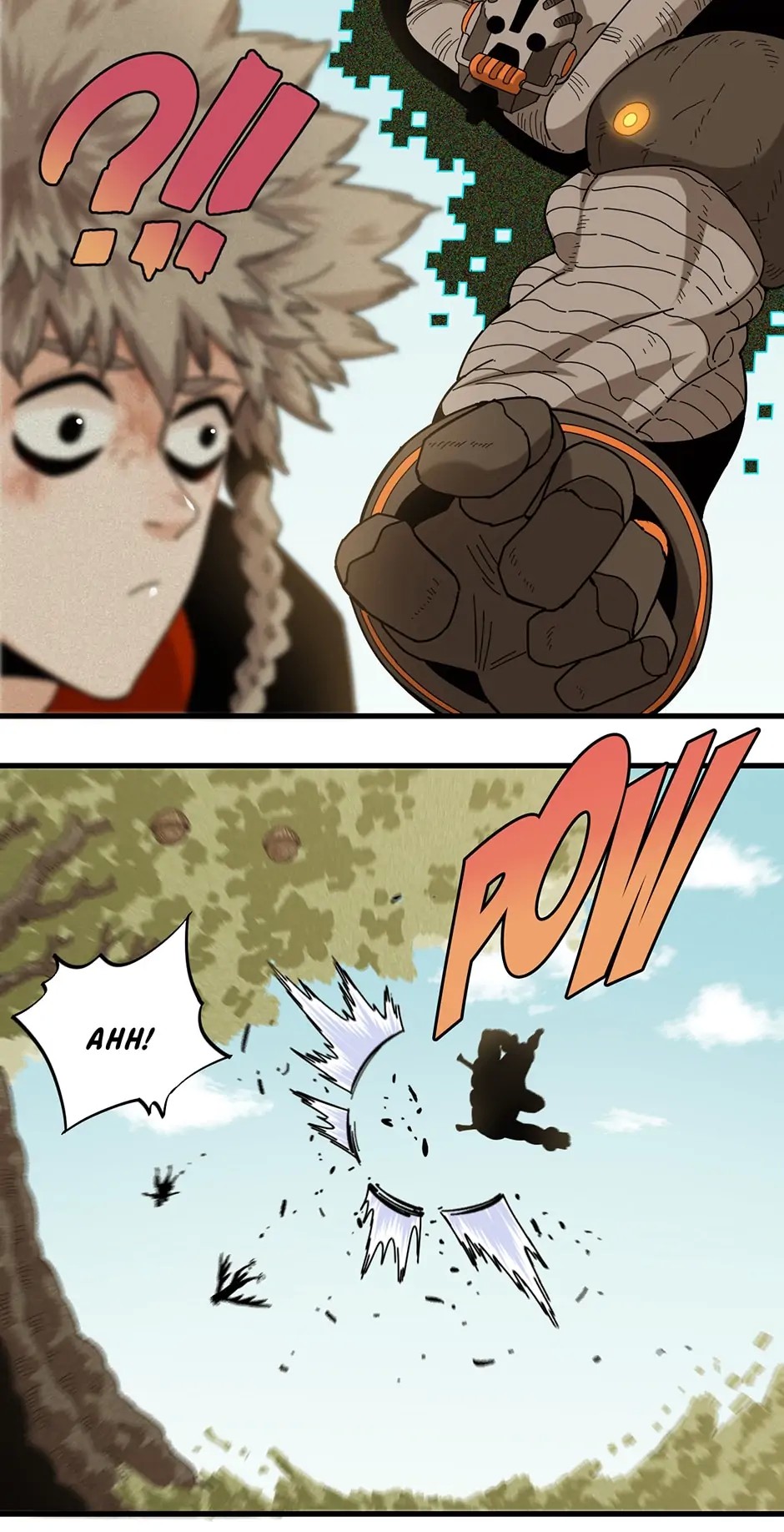 Last Word of the World Chapter 117 - page 31
