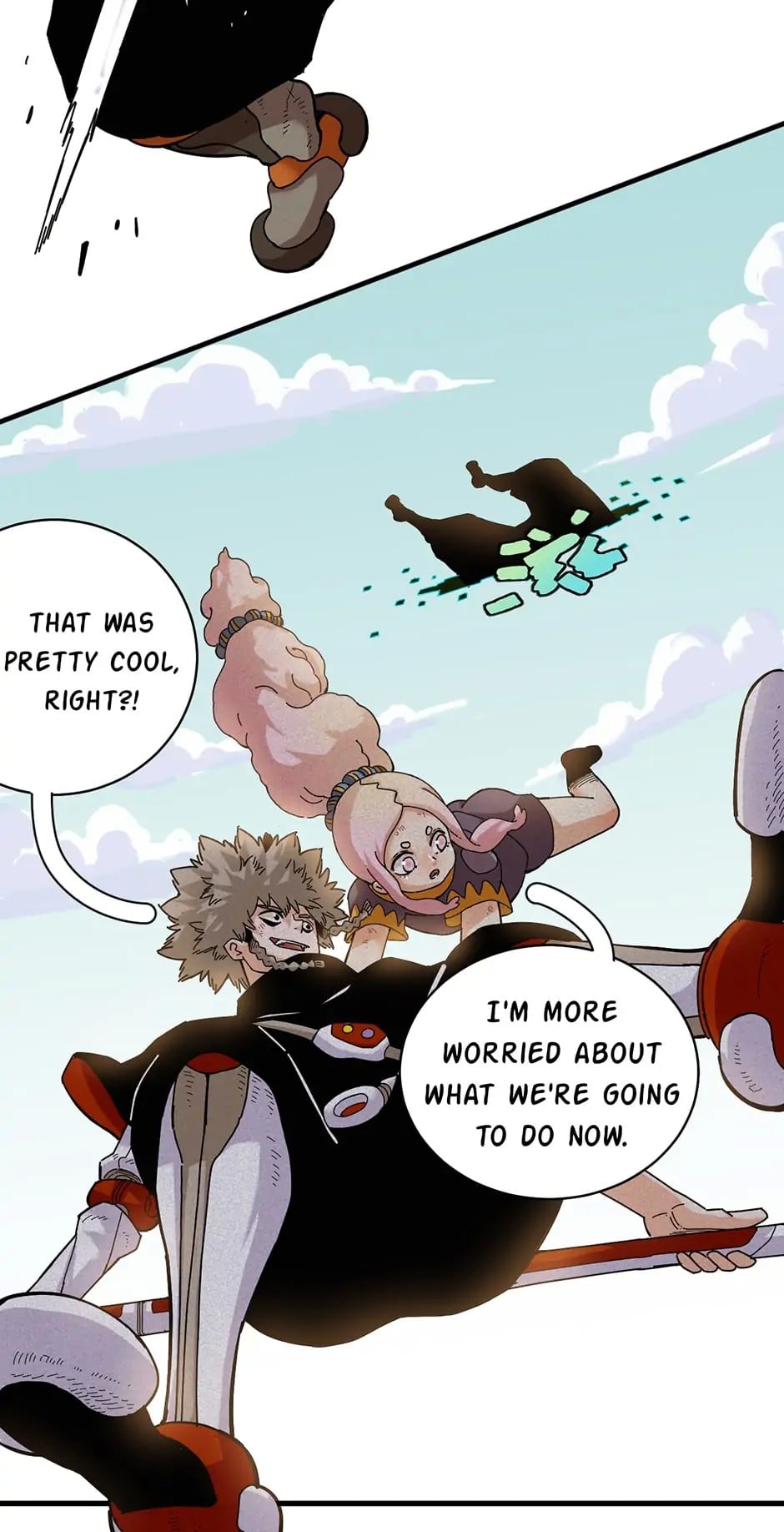 Last Word of the World Chapter 117 - page 35