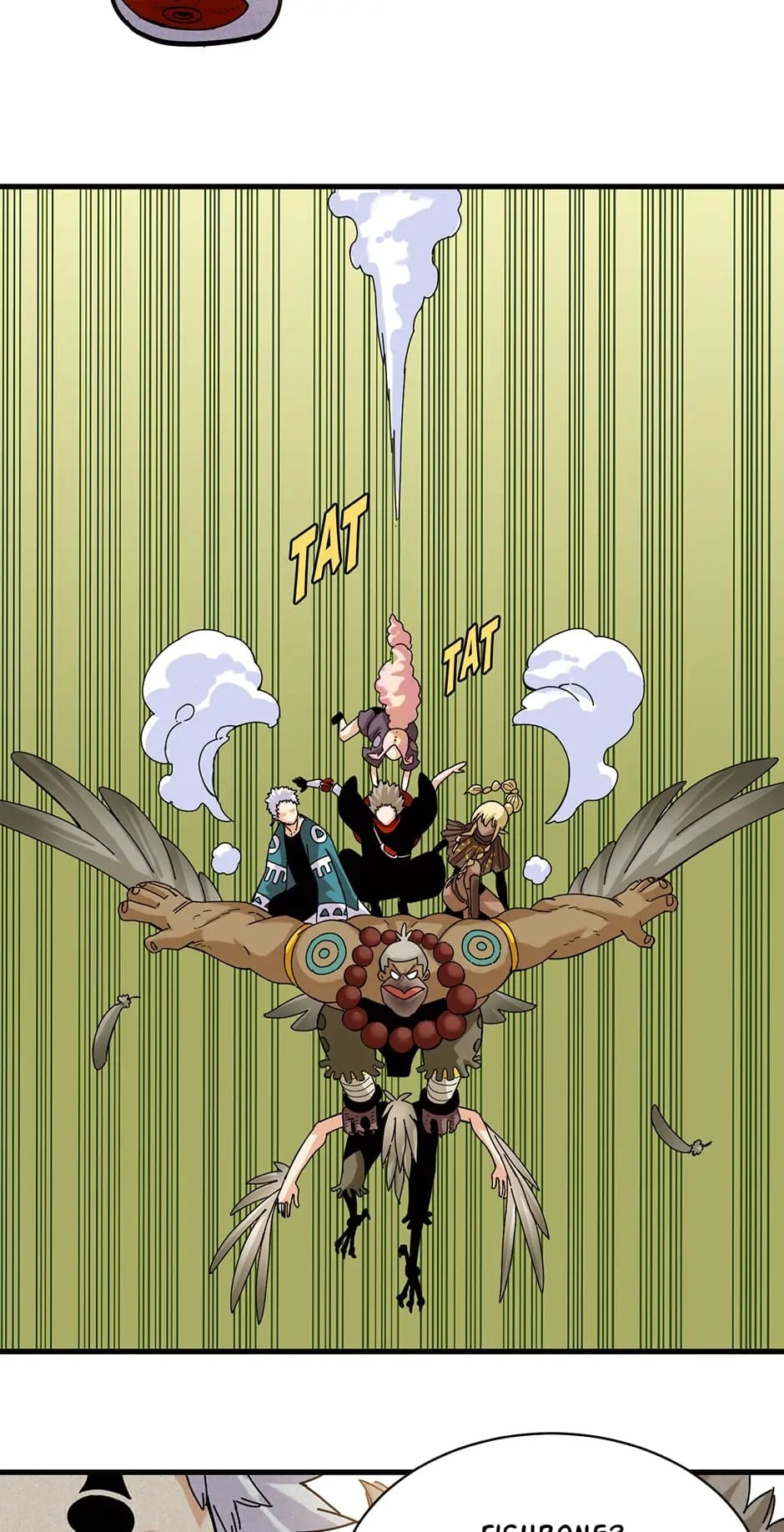 Last Word of the World Chapter 117 - page 36