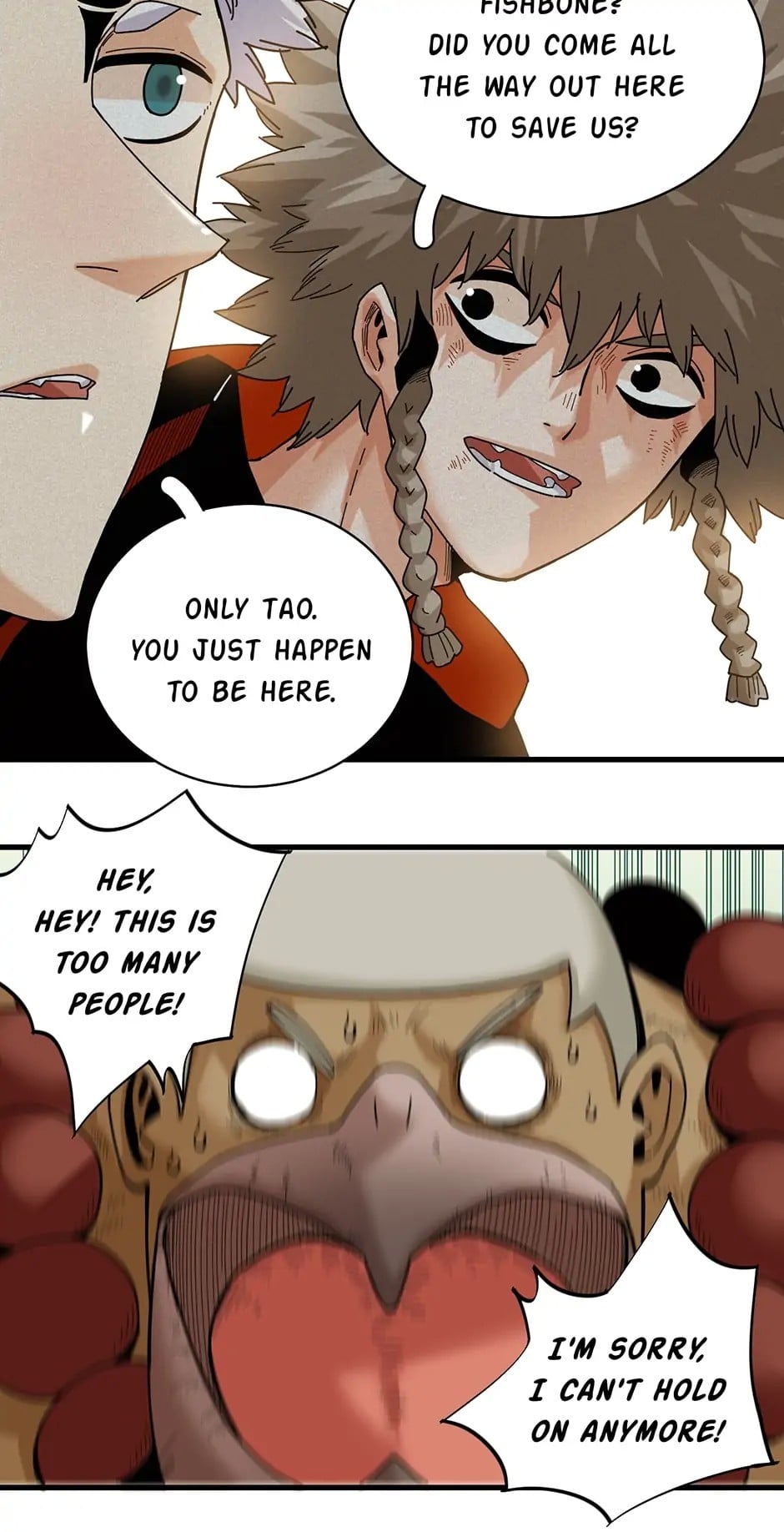 Last Word of the World Chapter 117 - page 37