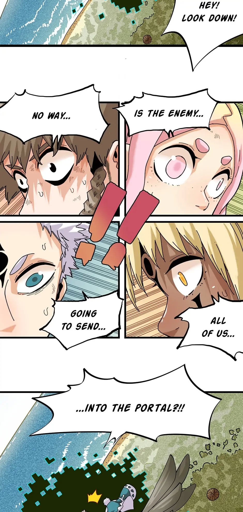 Last Word of the World Chapter 117 - page 39