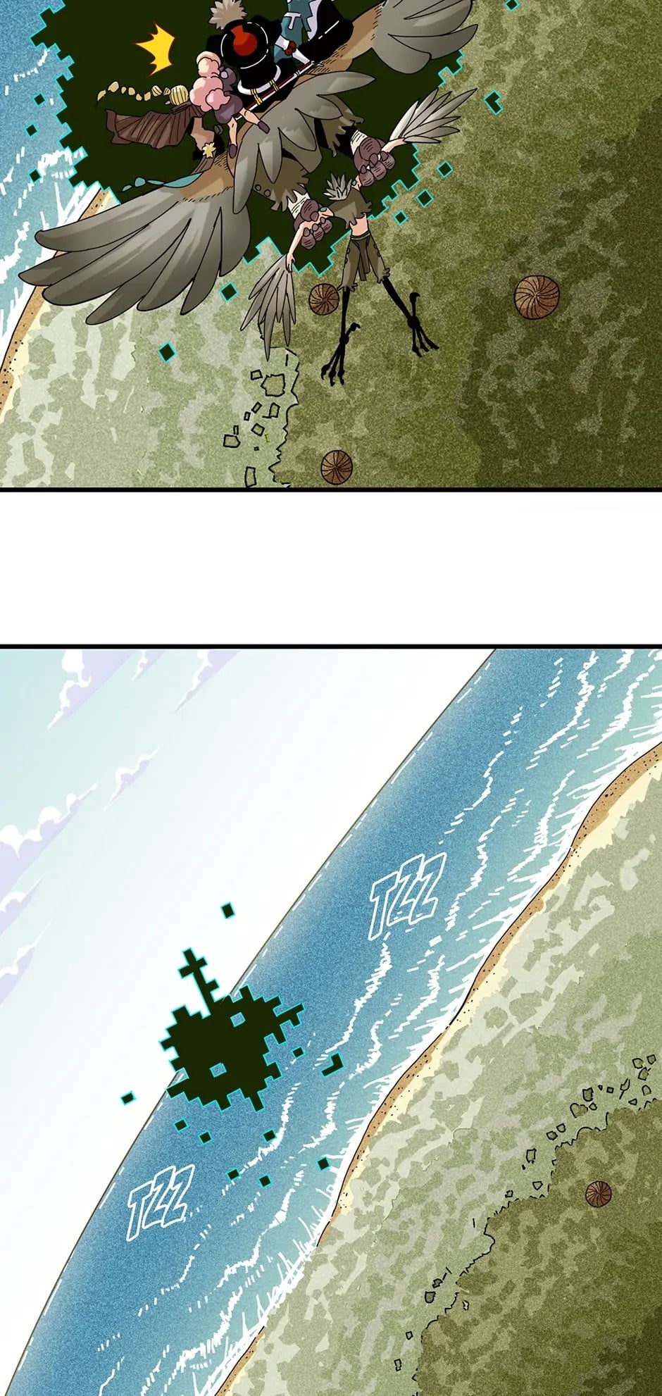 Last Word of the World Chapter 117 - page 40