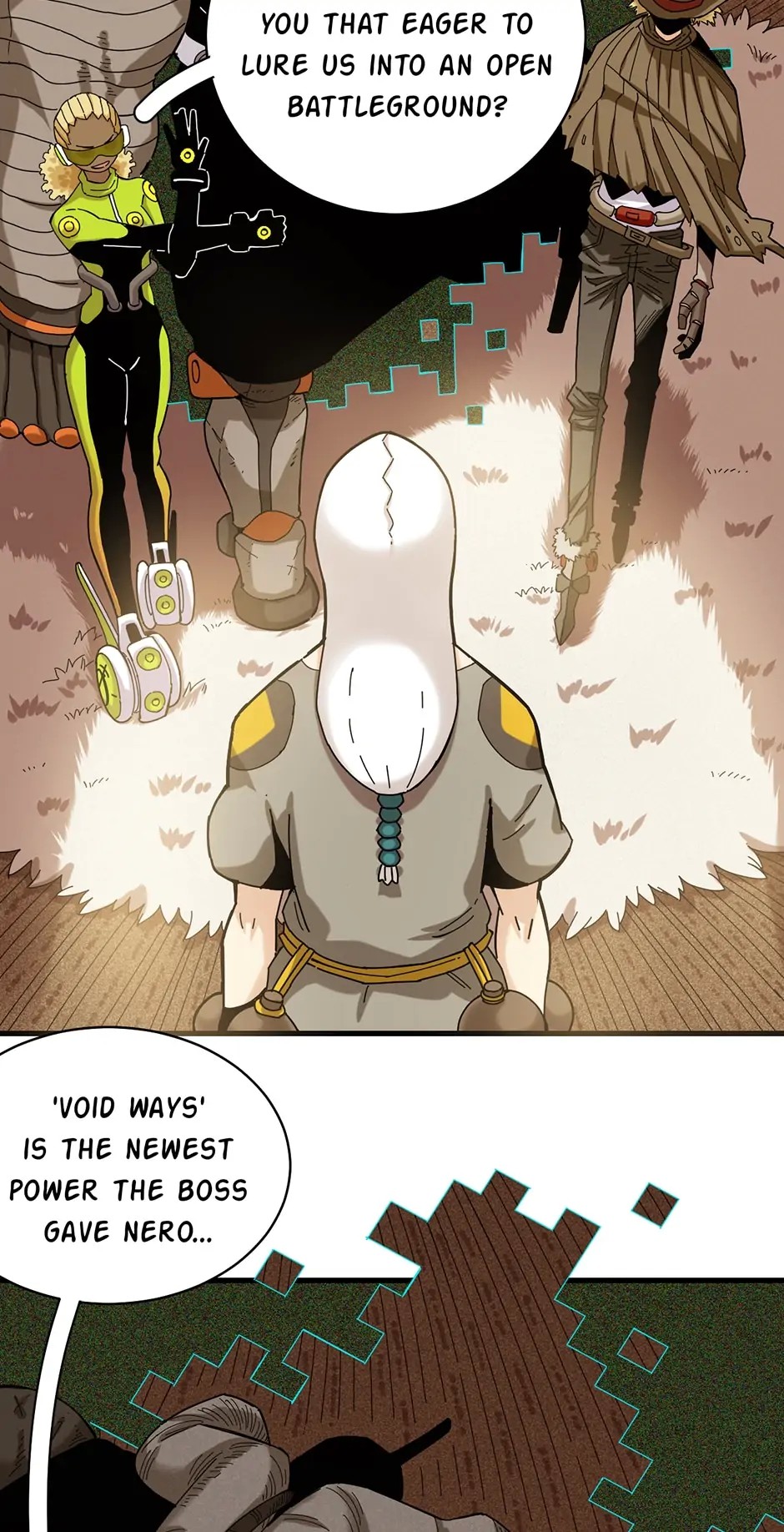 Last Word of the World Chapter 116 - page 10
