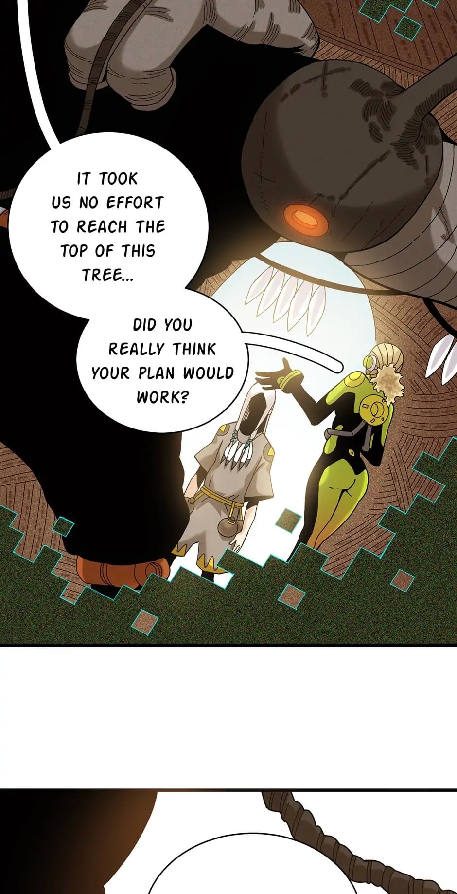 Last Word of the World Chapter 116 - page 11