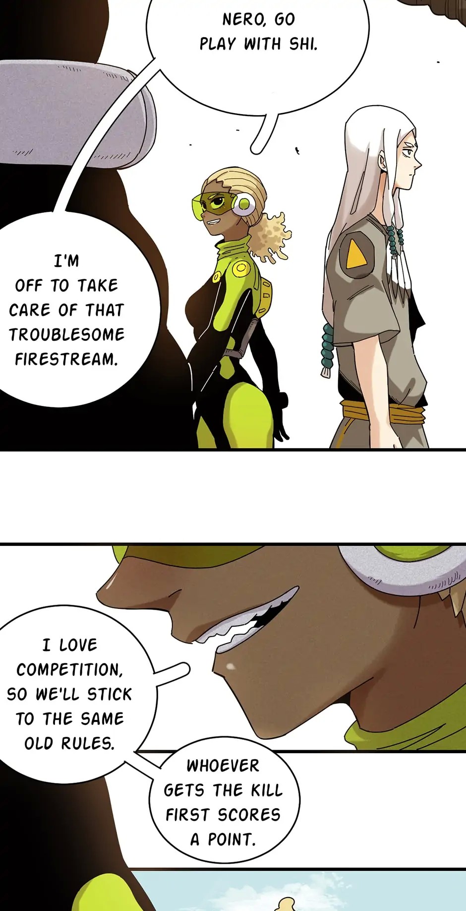 Last Word of the World Chapter 116 - page 12