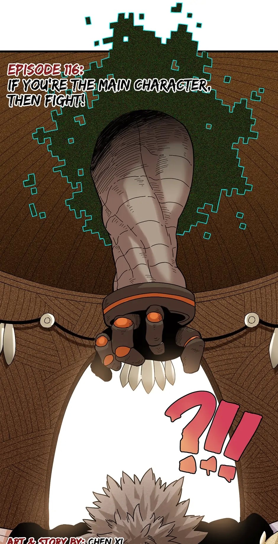 Last Word of the World Chapter 116 - page 2