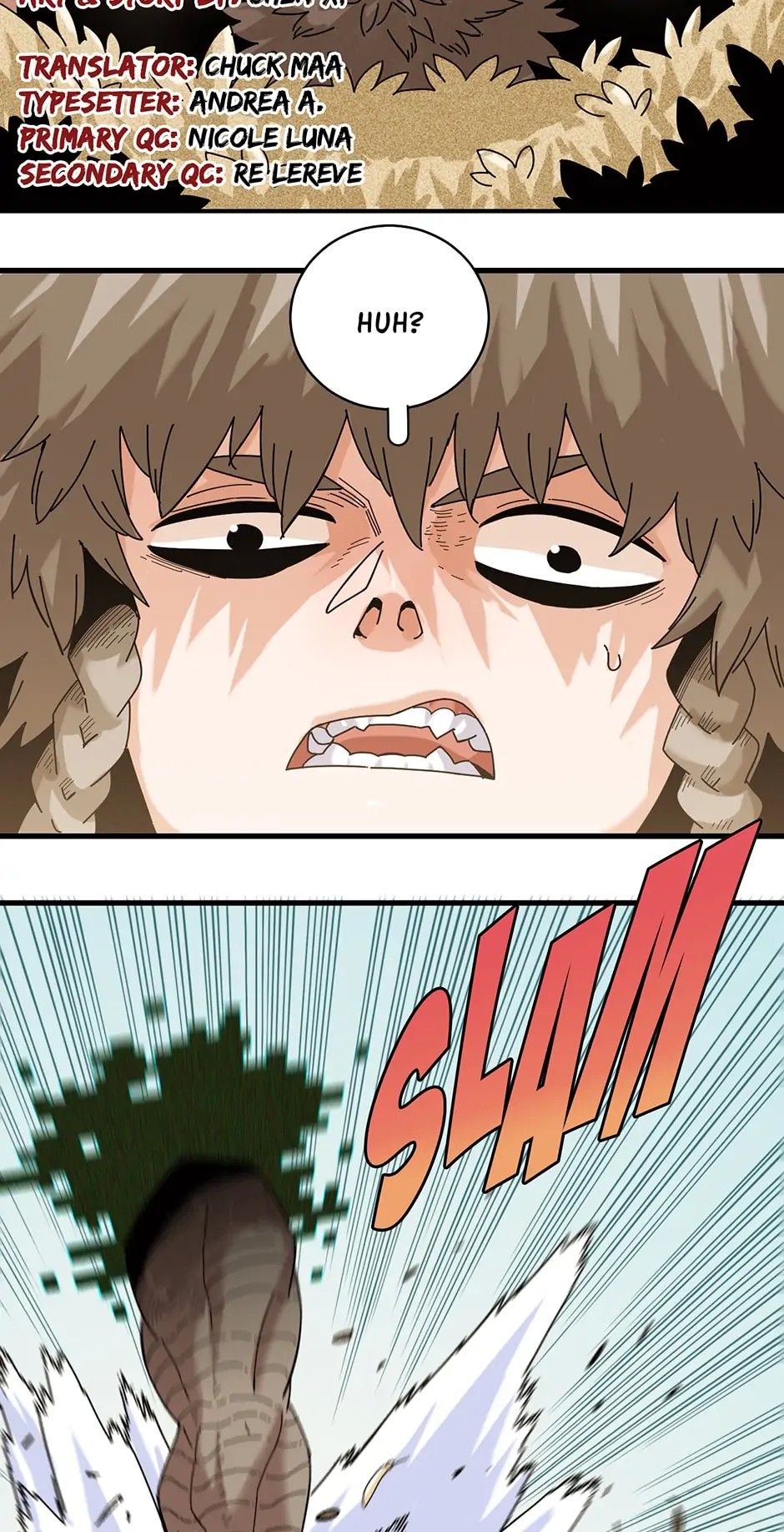 Last Word of the World Chapter 116 - page 3