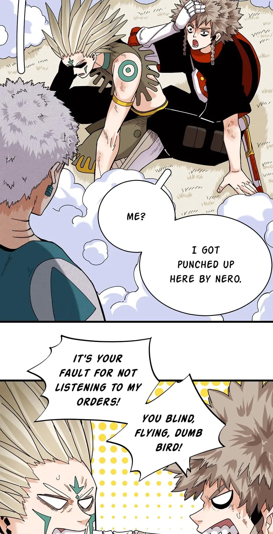 Last Word of the World Chapter 116 - page 42