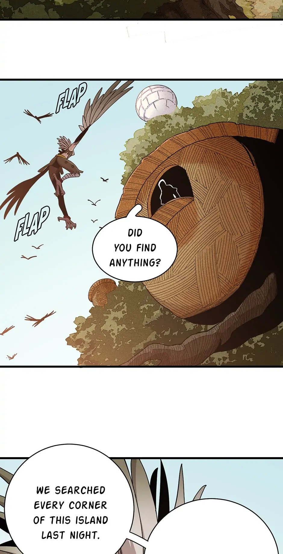 Last Word of the World Chapter 115 - page 12