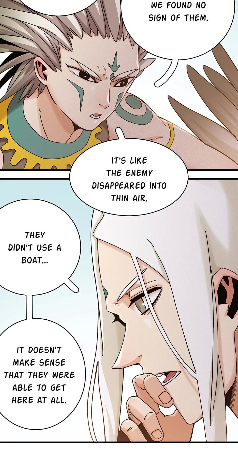 Last Word of the World Chapter 115 - page 13