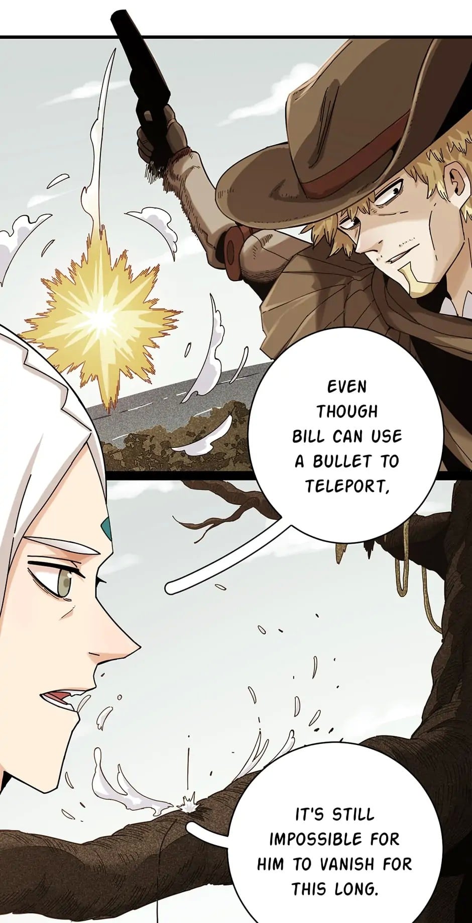 Last Word of the World Chapter 115 - page 14