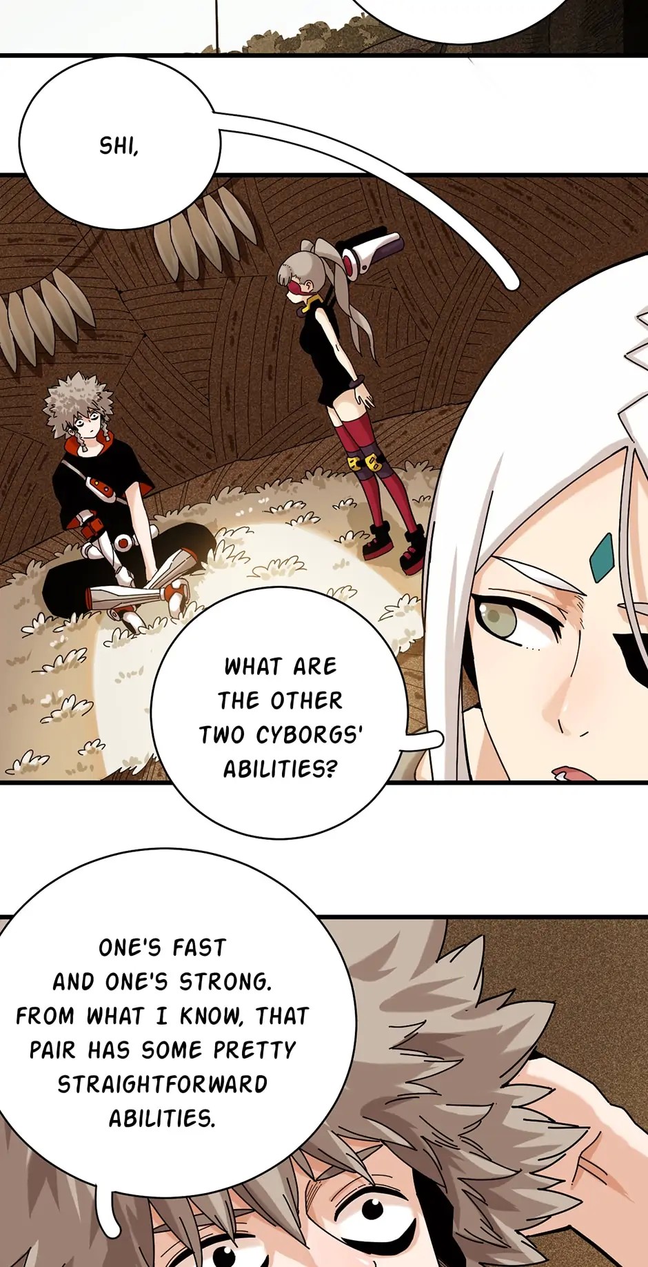Last Word of the World Chapter 115 - page 15