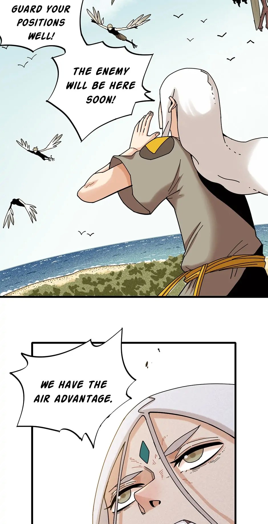 Last Word of the World Chapter 115 - page 17