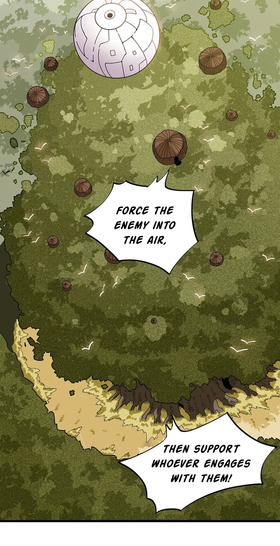 Last Word of the World Chapter 115 - page 19
