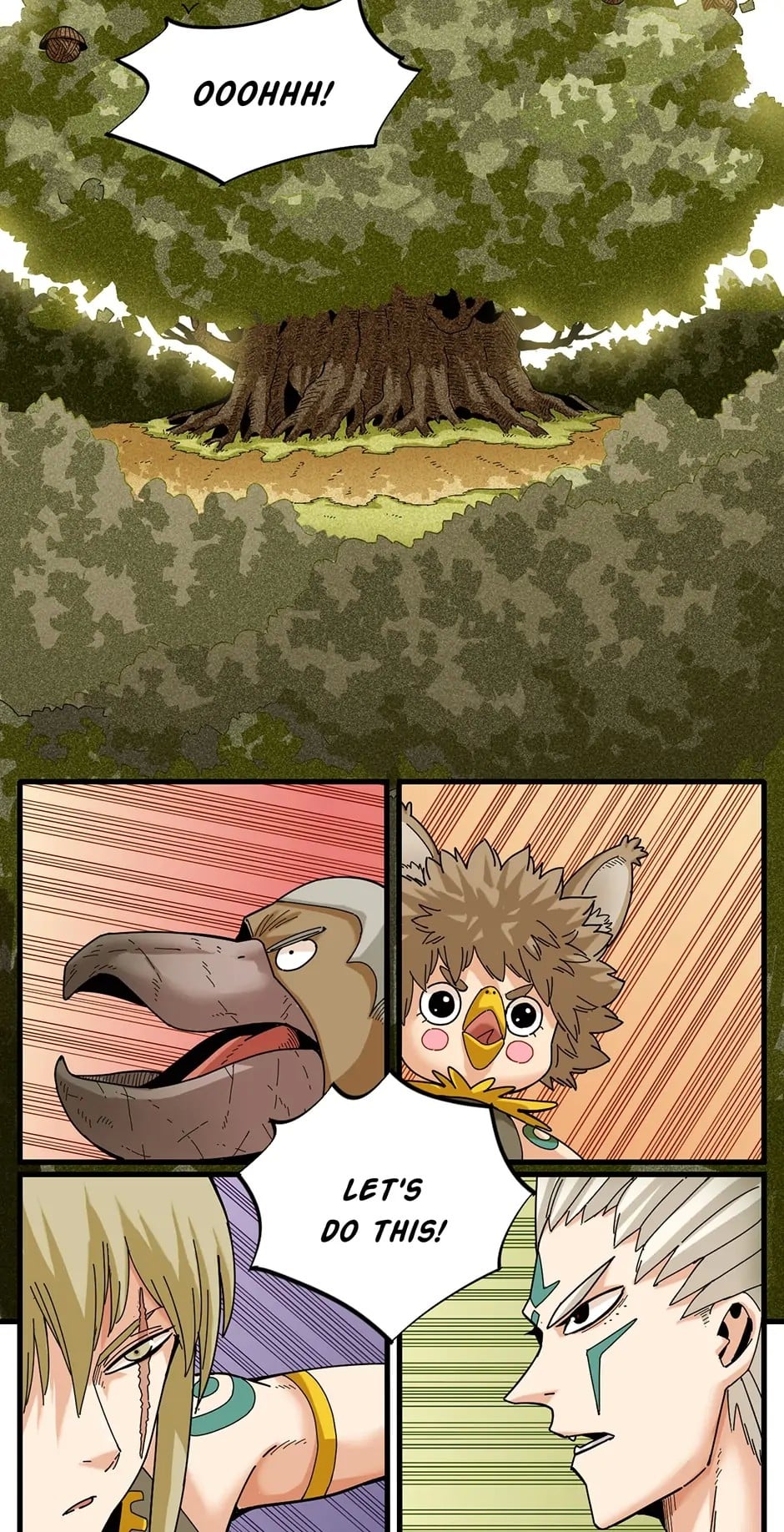 Last Word of the World Chapter 115 - page 21