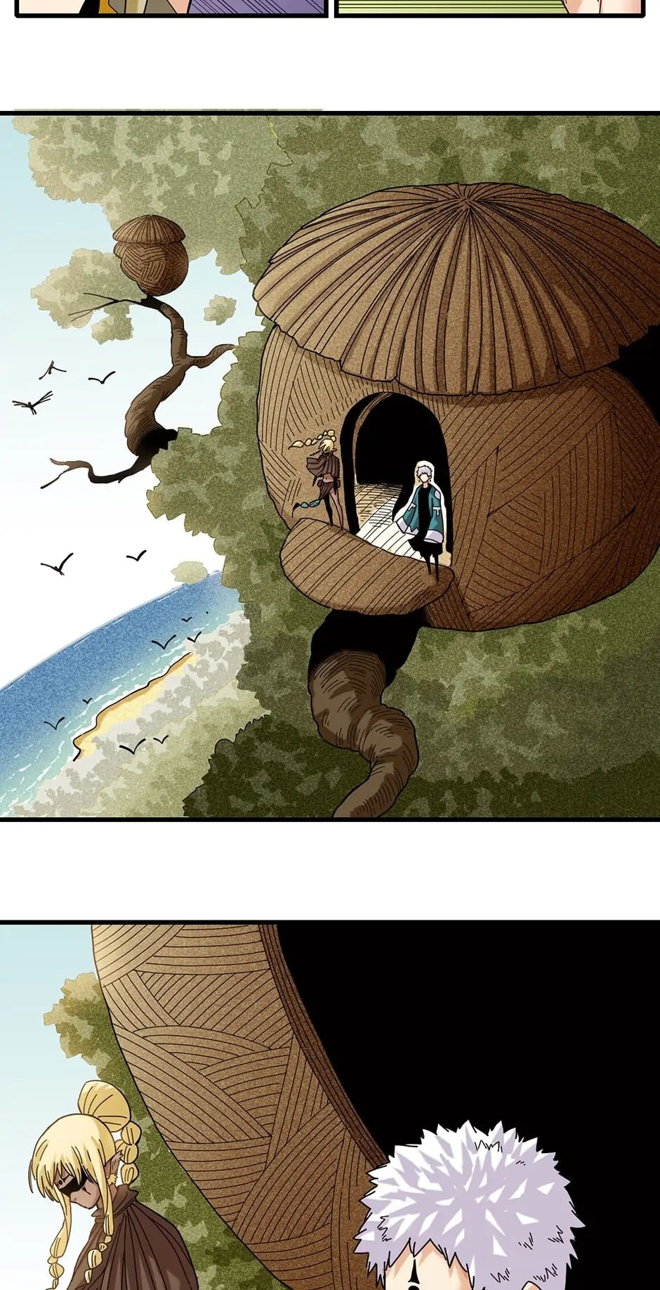 Last Word of the World Chapter 115 - page 22