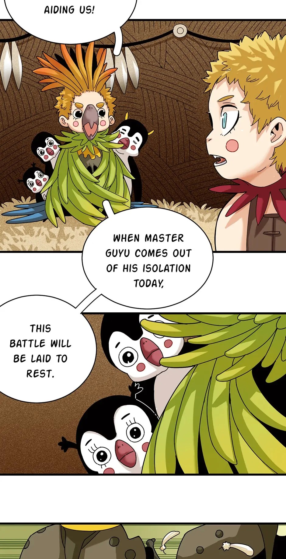 Last Word of the World Chapter 115 - page 24