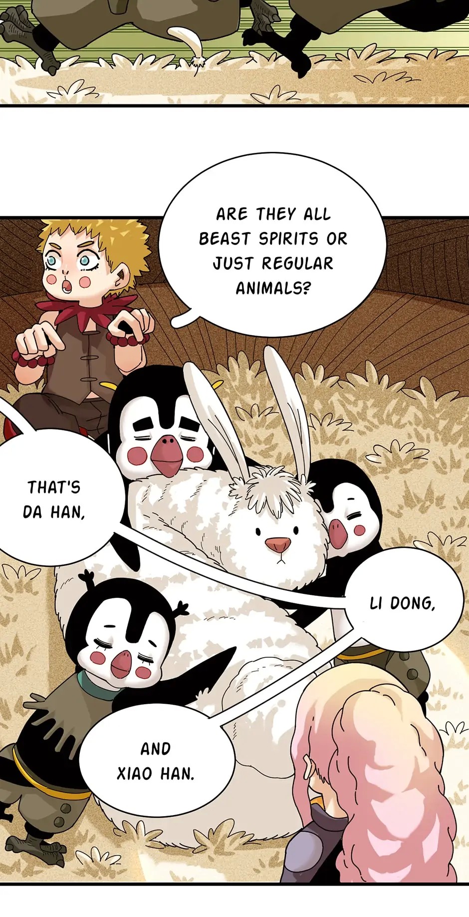 Last Word of the World Chapter 115 - page 25