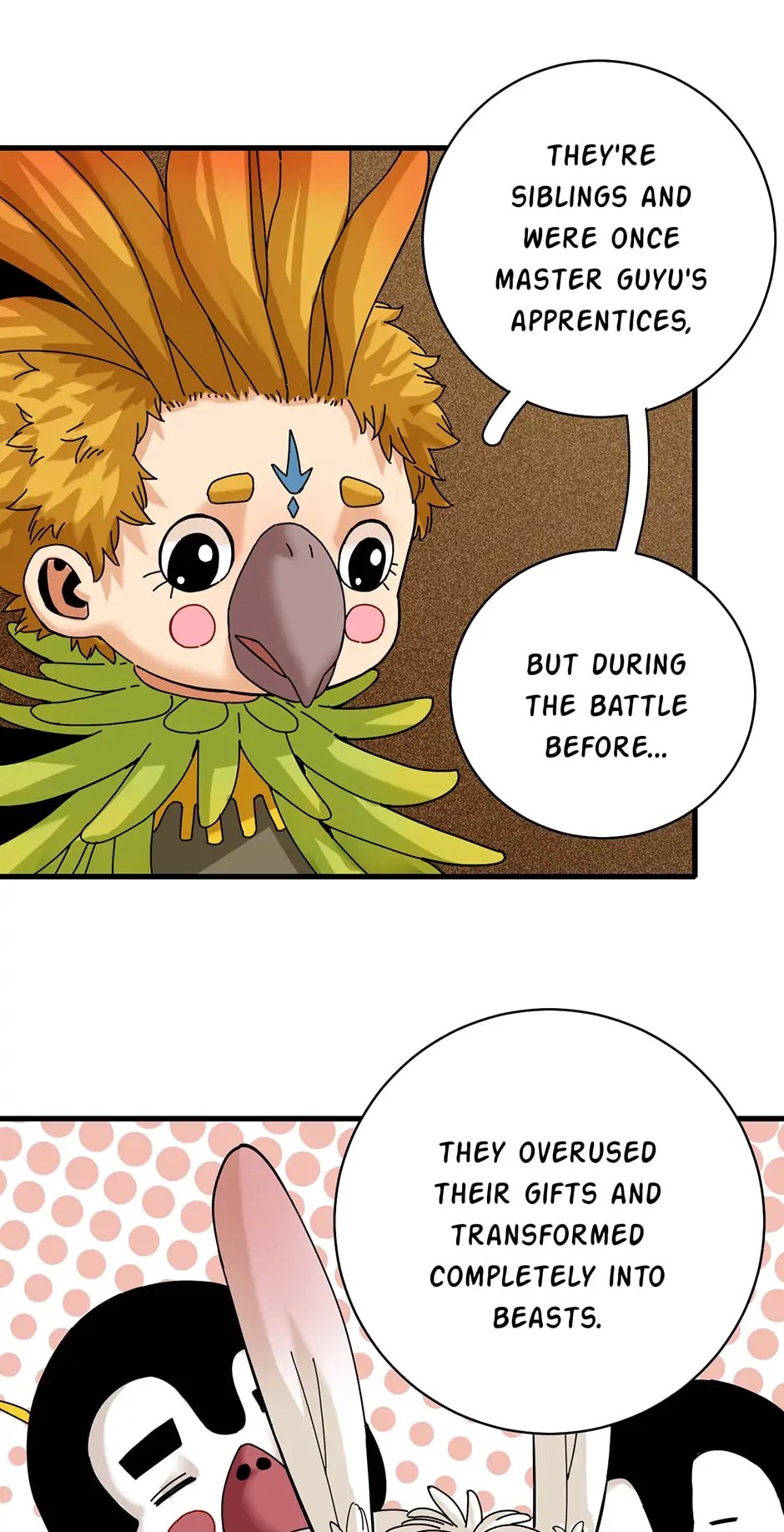 Last Word of the World Chapter 115 - page 26