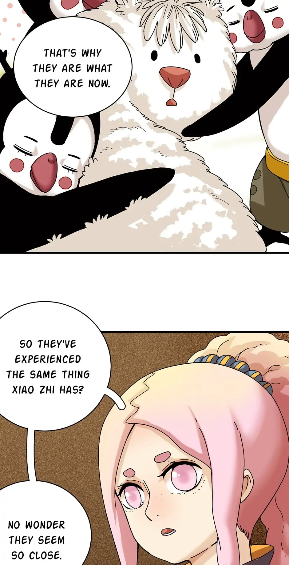 Last Word of the World Chapter 115 - page 27