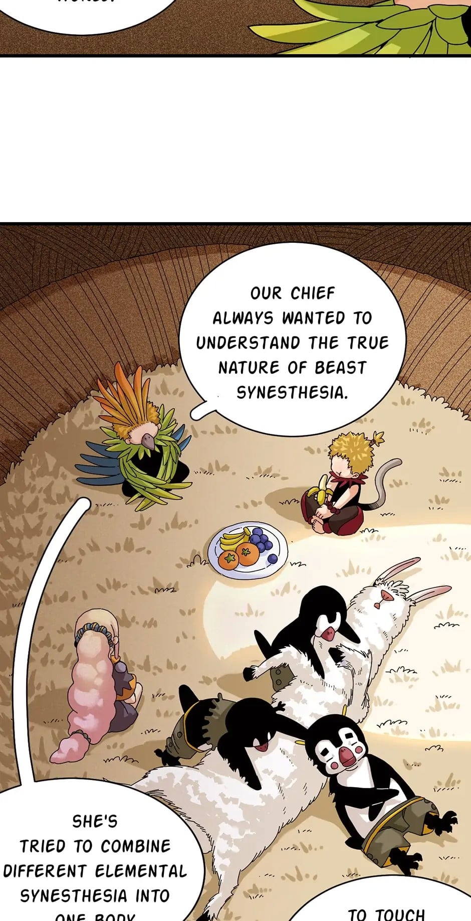 Last Word of the World Chapter 115 - page 29