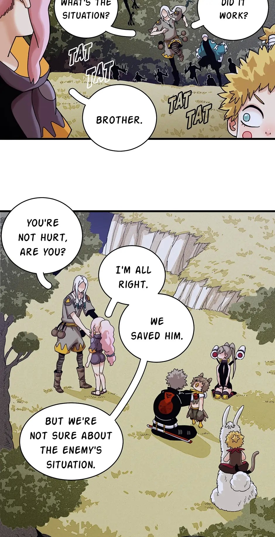 Last Word of the World Chapter 115 - page 3
