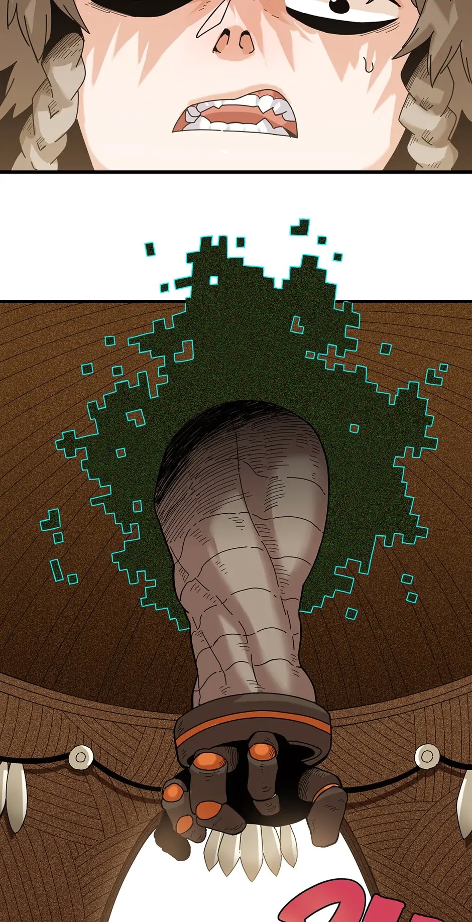 Last Word of the World Chapter 115 - page 34