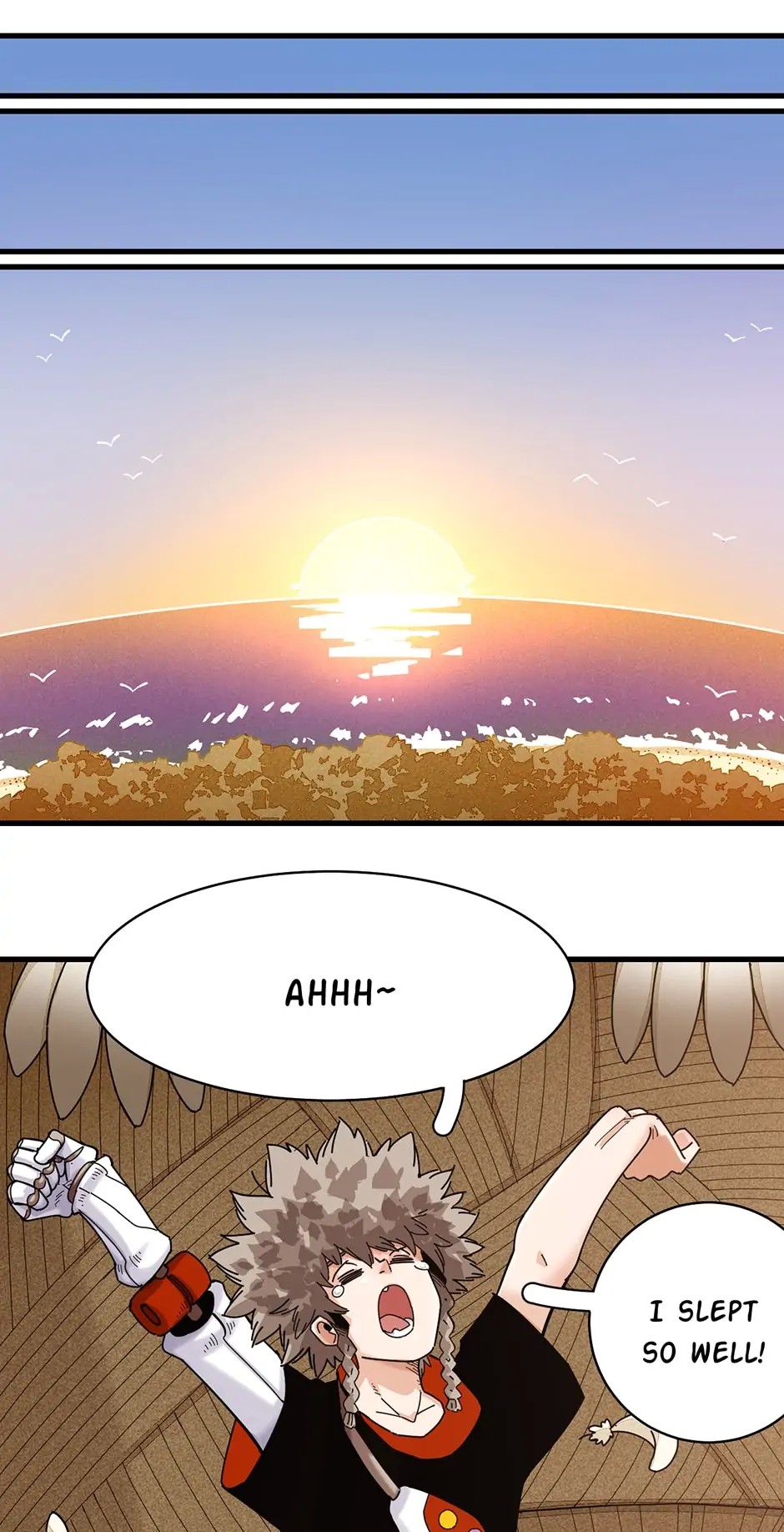 Last Word of the World Chapter 115 - page 8