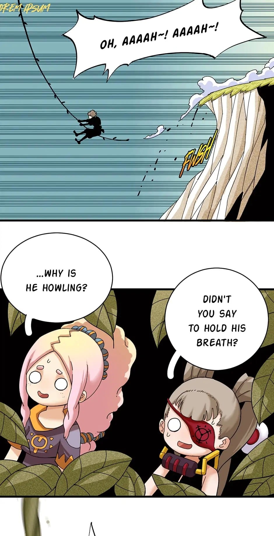 Last Word of the World Chapter 114 - page 17
