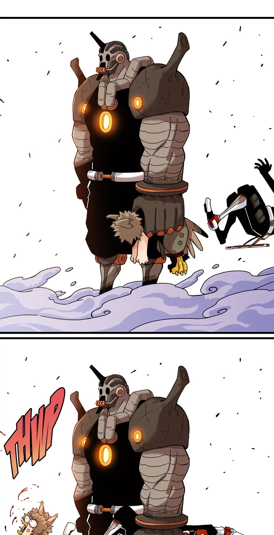 Last Word of the World Chapter 114 - page 20