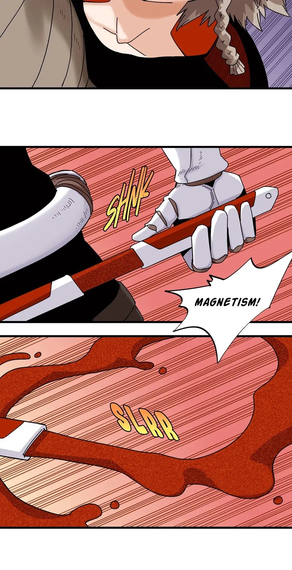 Last Word of the World Chapter 114 - page 25