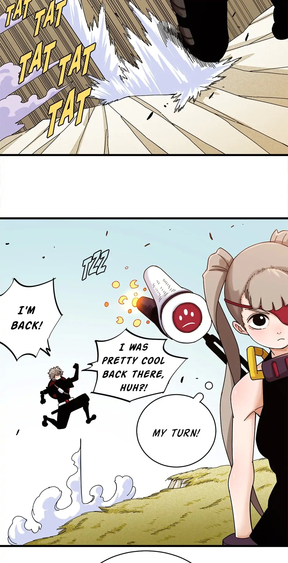 Last Word of the World Chapter 114 - page 28