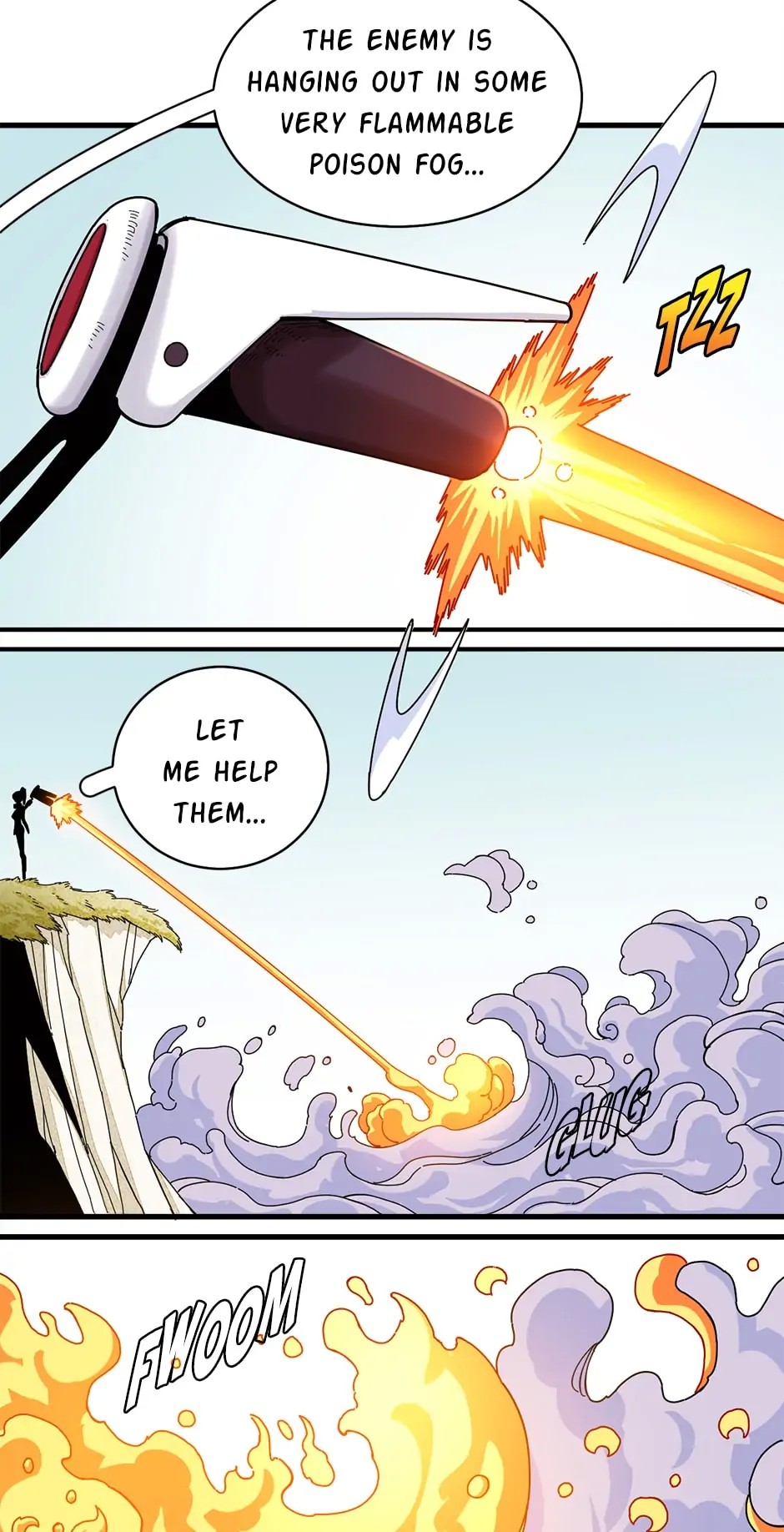 Last Word of the World Chapter 114 - page 29