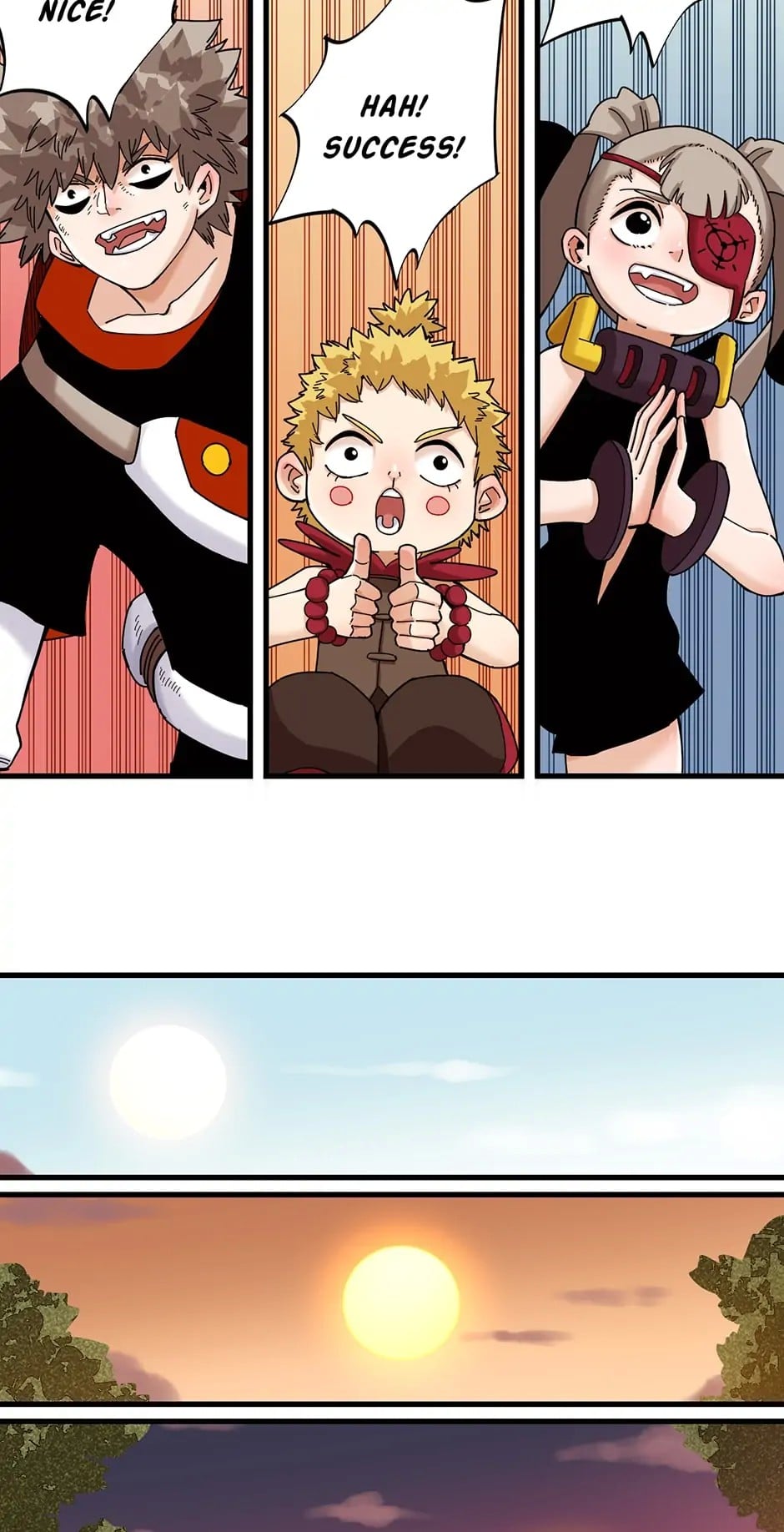 Last Word of the World Chapter 114 - page 34