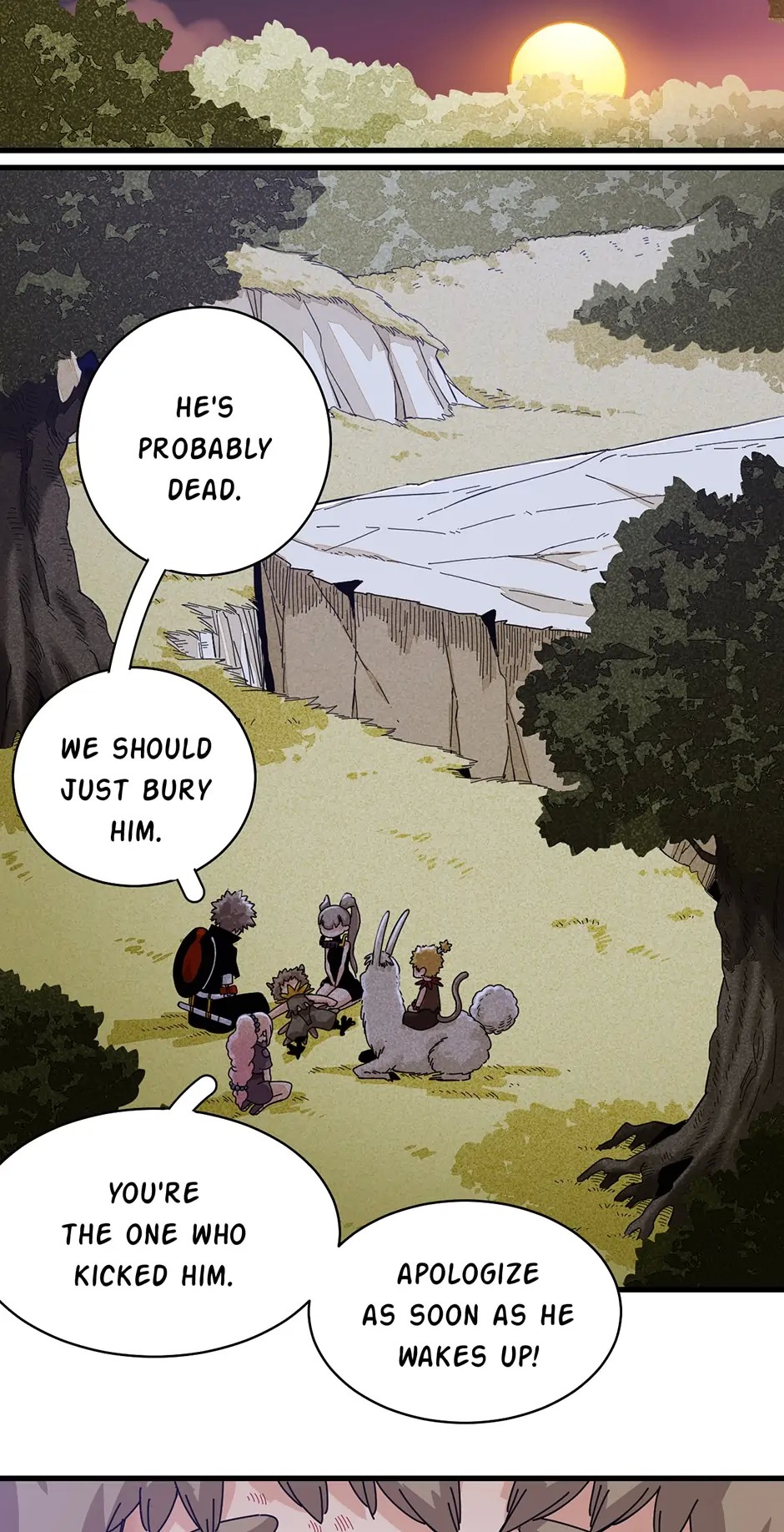 Last Word of the World Chapter 114 - page 35