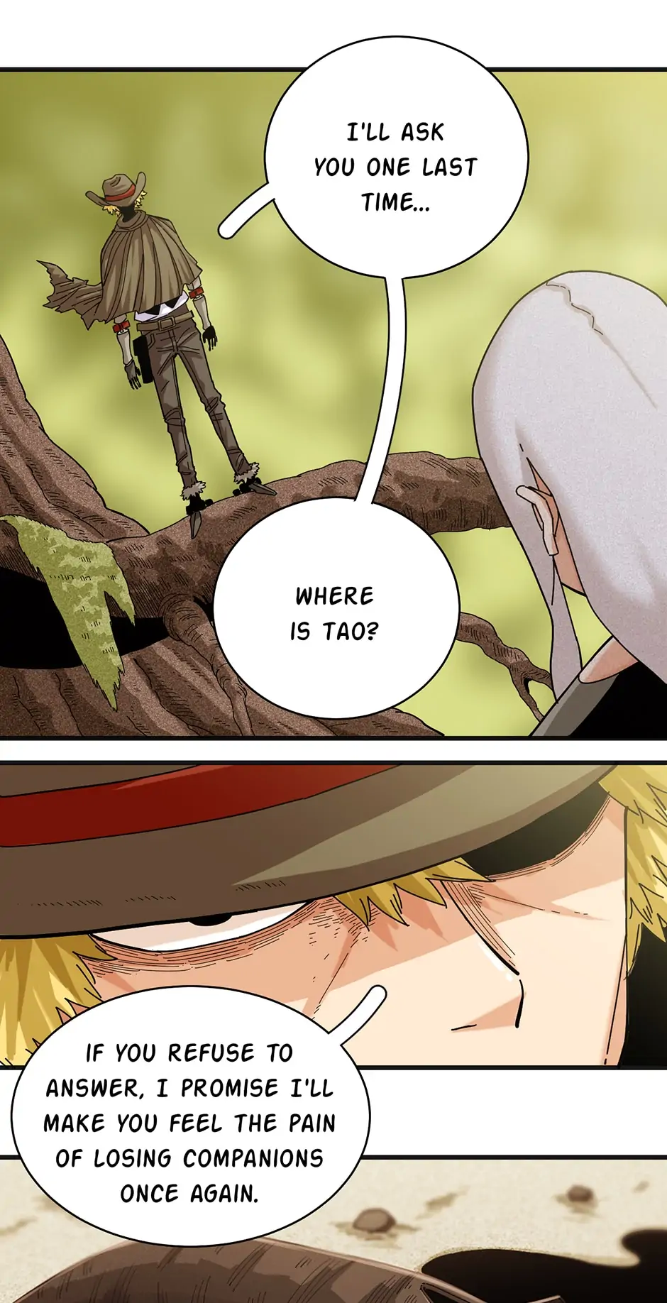Last Word of the World Chapter 113 - page 12