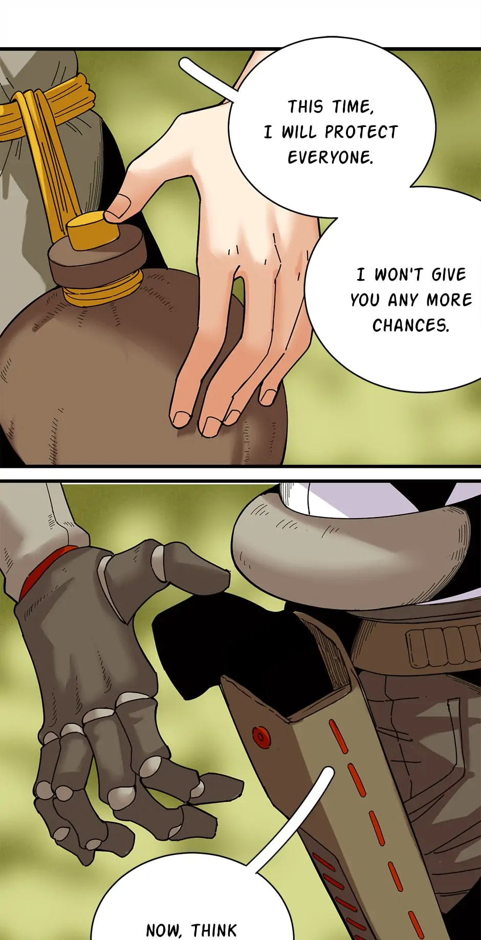 Last Word of the World Chapter 113 - page 14