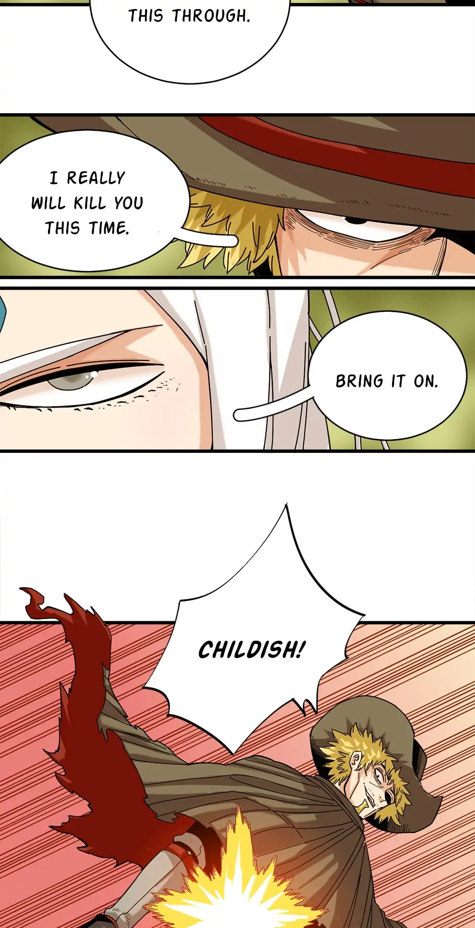 Last Word of the World Chapter 113 - page 15