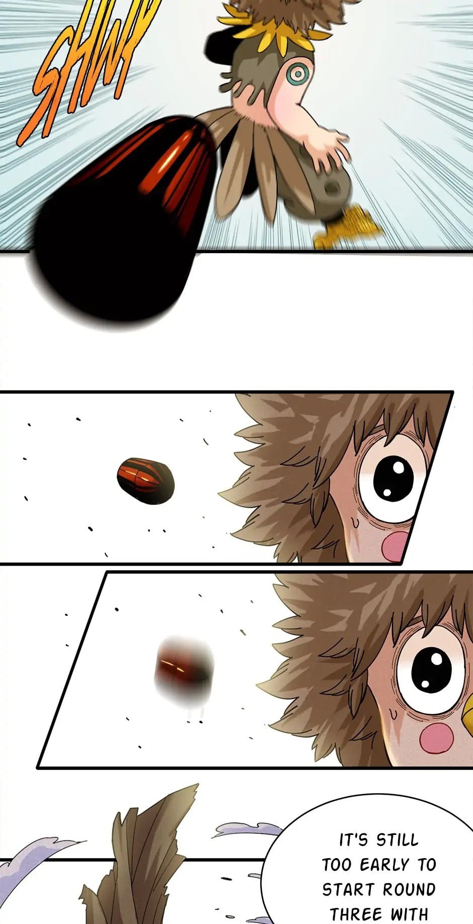 Last Word of the World Chapter 113 - page 17
