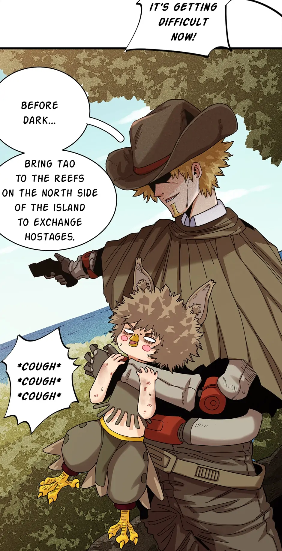 Last Word of the World Chapter 113 - page 22