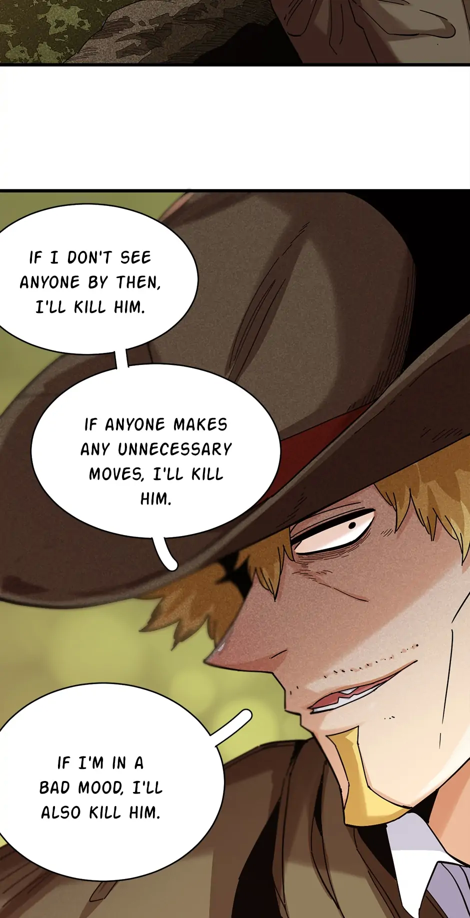 Last Word of the World Chapter 113 - page 23