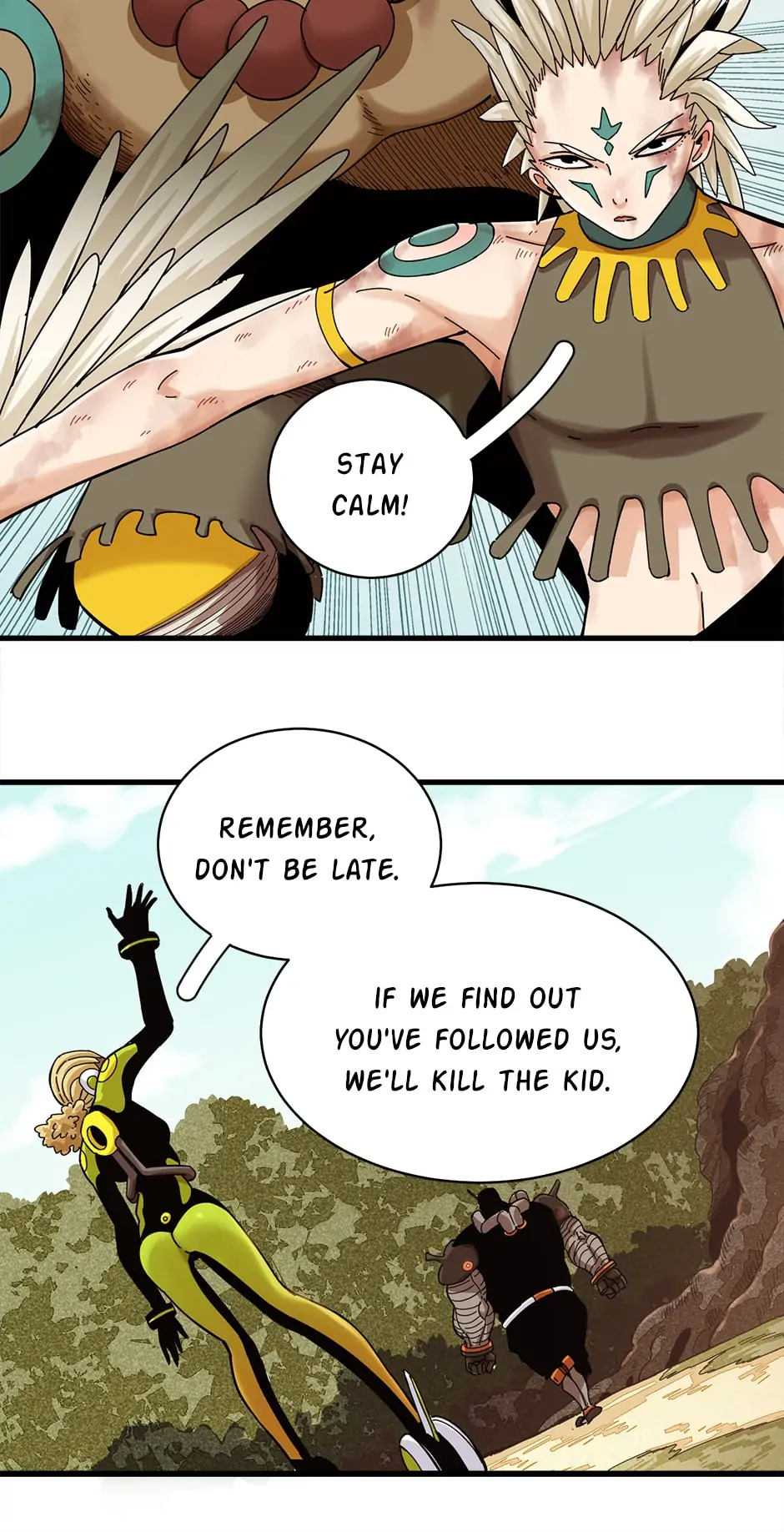 Last Word of the World Chapter 113 - page 25