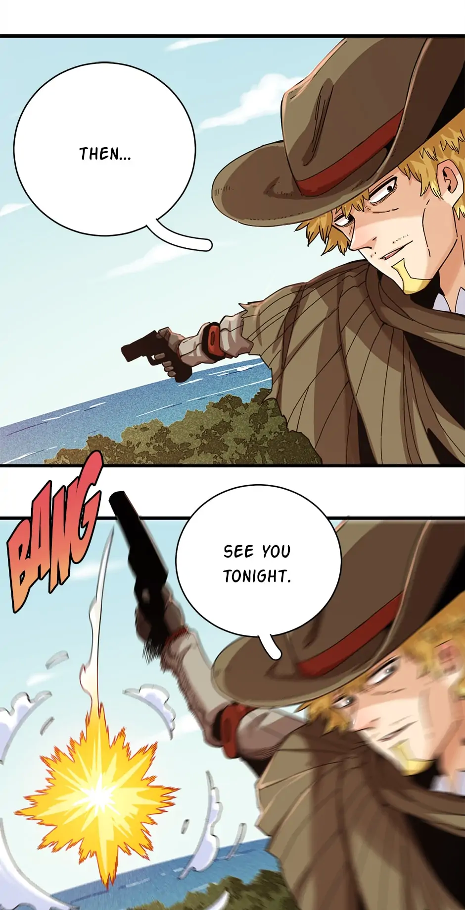 Last Word of the World Chapter 113 - page 26